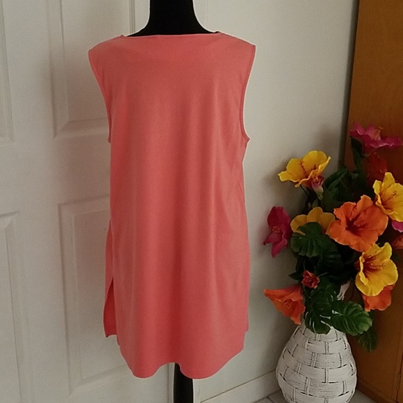 SunBay Swim Cover Up Size M - Picture 4 of 6